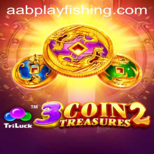 Discover the Adventure of 3CoinTreasures2: A Thrilling Gaming Experience with aabplay