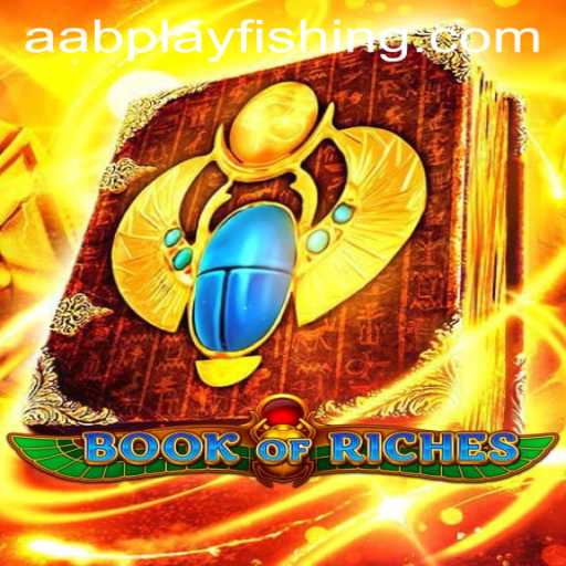 Book of Riches: A Journey into Ancient Mysteries by AABPlay