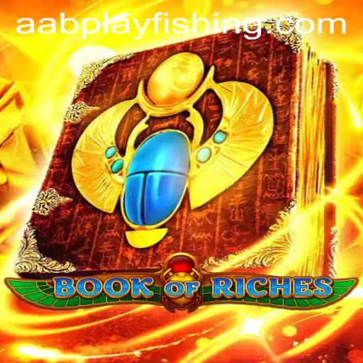 Book of Riches: A Journey into Ancient Mysteries by AABPlay